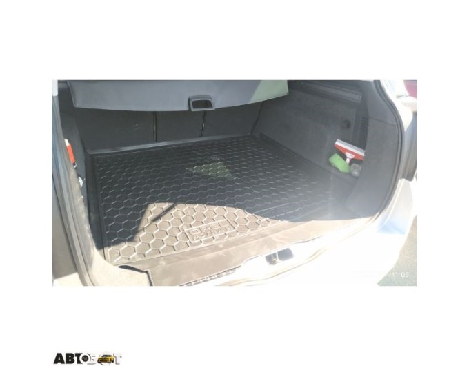 Автомобільний килимок в багажник Opel Astra (H) 2004- Universal (Avto-Gumm), ціна: 1 182 грн.