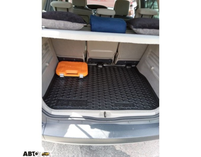 Автомобільний килимок в багажник Renault Scenic 2 2002- 5 мест (Avto-Gumm), ціна: 1 182 грн.
