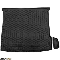 Автомобільний килимок в багажник Mercedes ML (W166) 2011-/GLE 2014- (Avto-Gumm)