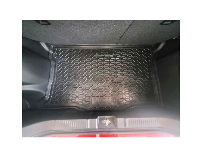 Автомобільний килимок в багажник Suzuki Swift 2024- hybrid (AVTO-Gumm), ціна: 1 182 грн.