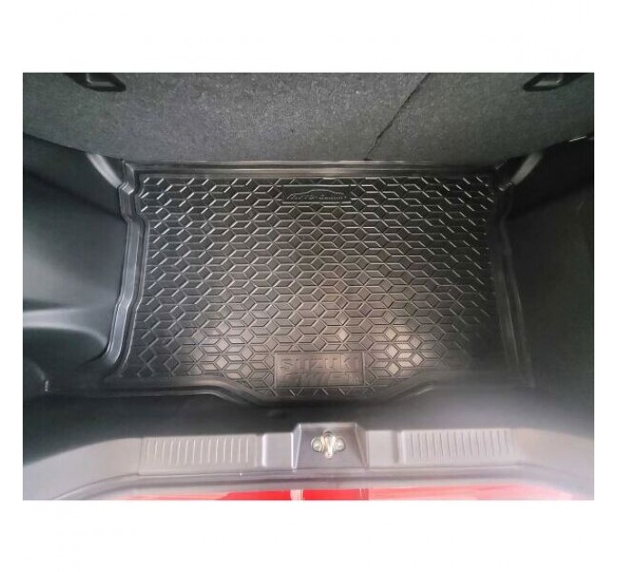 Автомобільний килимок в багажник Suzuki Swift 2024- hybrid (AVTO-Gumm), ціна: 1 093 грн.