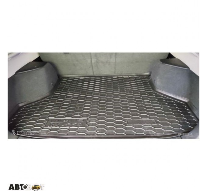 Автомобильный коврик в багажник Lexus RX 350 2003- (Avto-Gumm), цена: 824 грн.