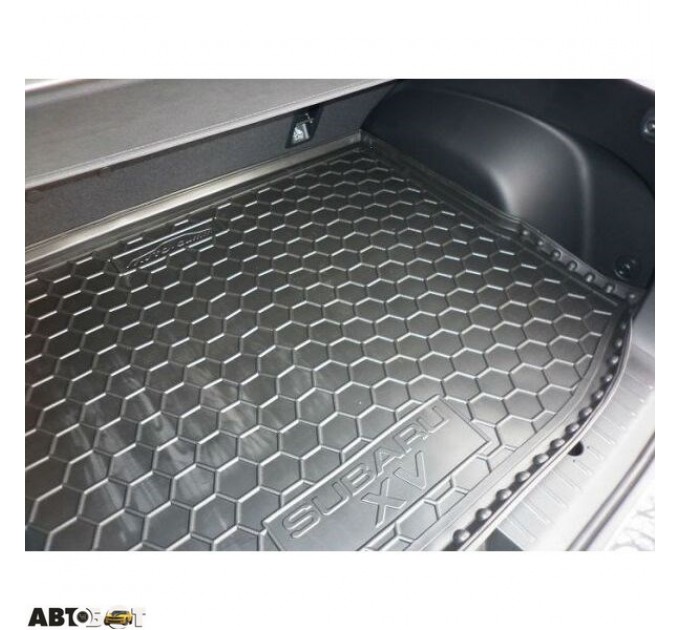 Автомобільний килимок в багажник Subaru XV 2012- (Avto-Gumm), ціна: 824 грн.