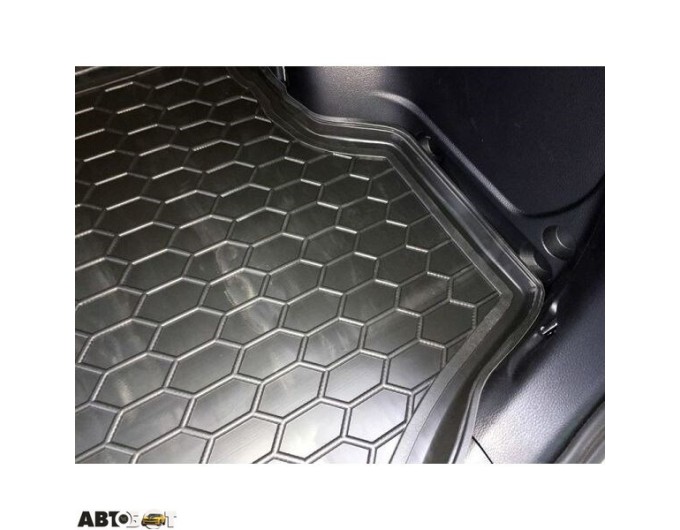 Автомобільний килимок в багажник Toyota RAV4 2013- hybrid (Avto-Gumm), ціна: 1 182 грн.