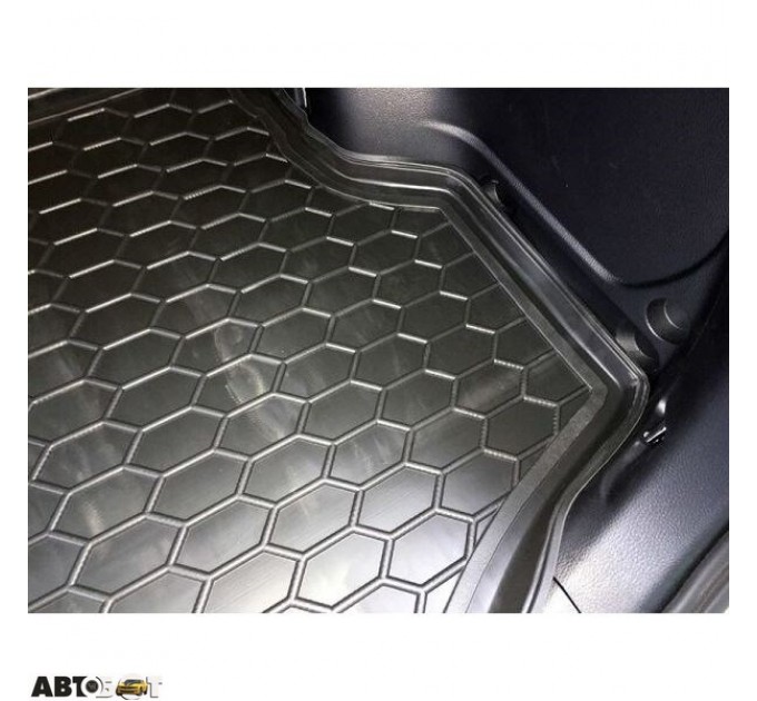 Автомобільний килимок в багажник Toyota RAV4 2013- hybrid (Avto-Gumm), ціна: 824 грн.