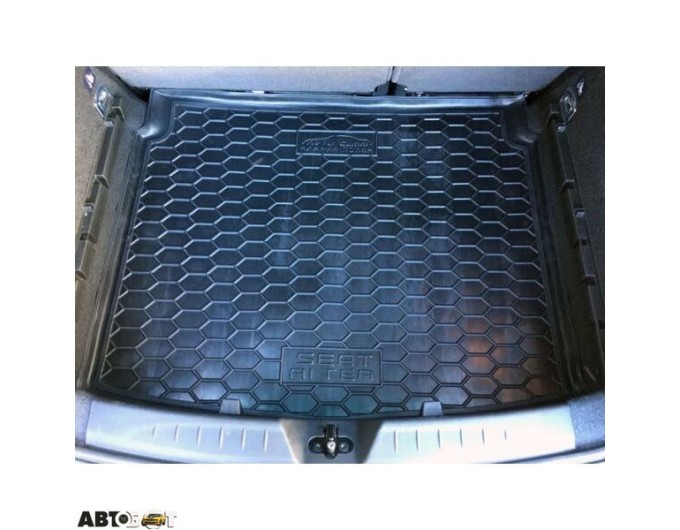 Автомобільний килимок в багажник Seat Altea 2004- Нижня поличка (Avto-Gumm), ціна: 1 182 грн.