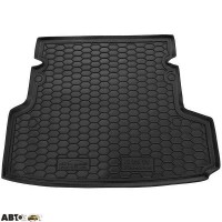 Автомобильный коврик в багажник BMW 3 (F31) 2012- (Universal) (Avto-Gumm)