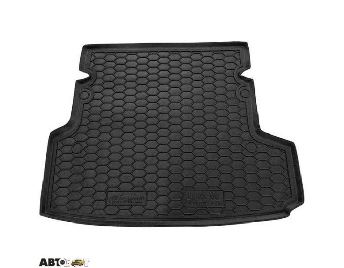 Автомобільний килимок в багажник BMW 3 (F31) 2012- (Universal) (Avto-Gumm), ціна: 1 182 грн.