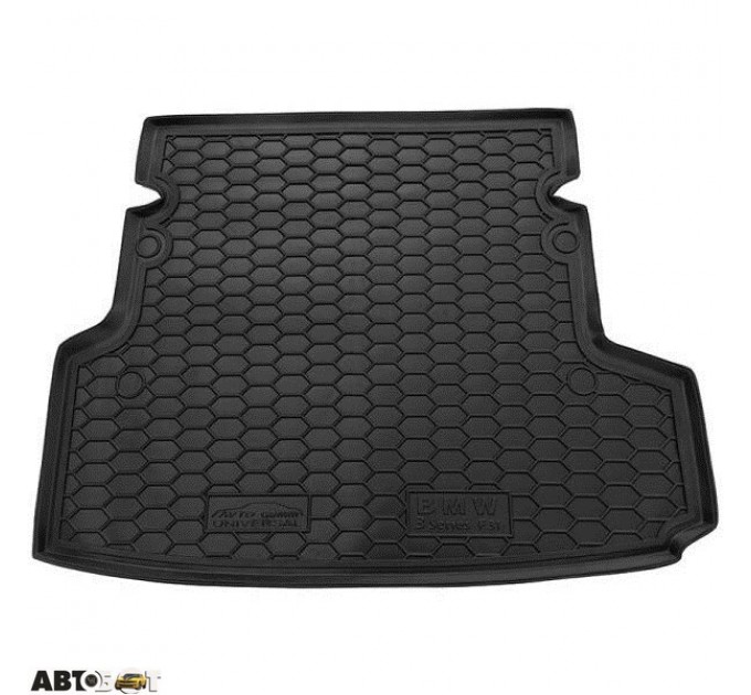 Автомобильный коврик в багажник BMW 3 (F31) 2012- (Universal) (Avto-Gumm), цена: 824 грн.