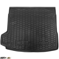 Автомобільний килимок в багажник Audi Q5 2017- (Avto-Gumm)