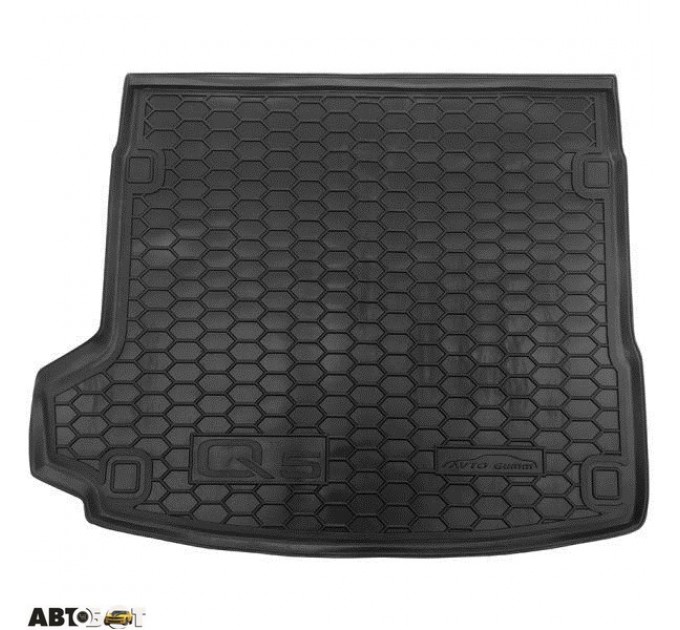 Автомобільний килимок в багажник Audi Q5 2017- (Avto-Gumm), ціна: 824 грн.