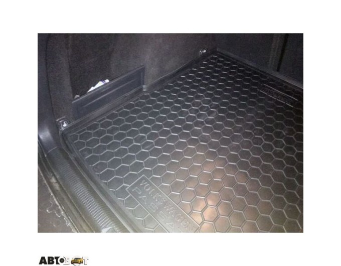 Автомобільний килимок в багажник Volkswagen Passat B6/B7 05-/11- (Universal) (Avto-Gumm), ціна: 1 182 грн.