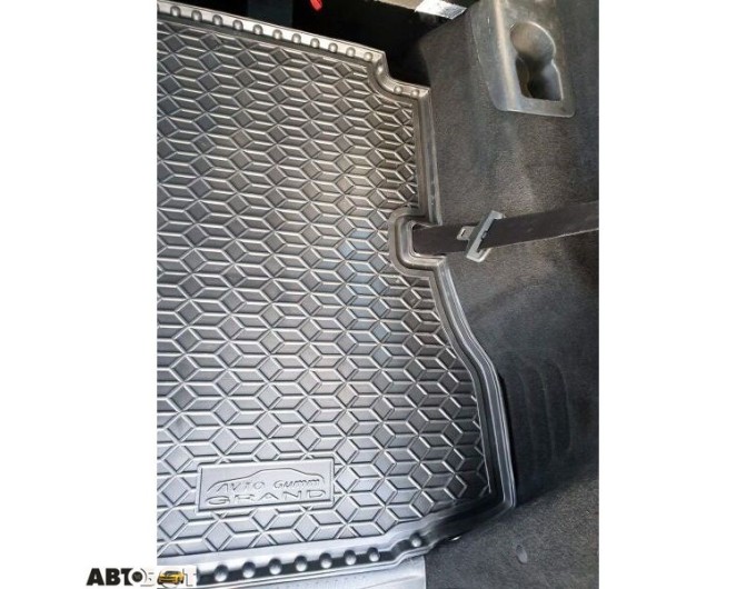 Автомобильный коврик в багажник Renault Grand Scenic 3 2009- 7 мест (AVTO-Gumm), цена: 1 182 грн.