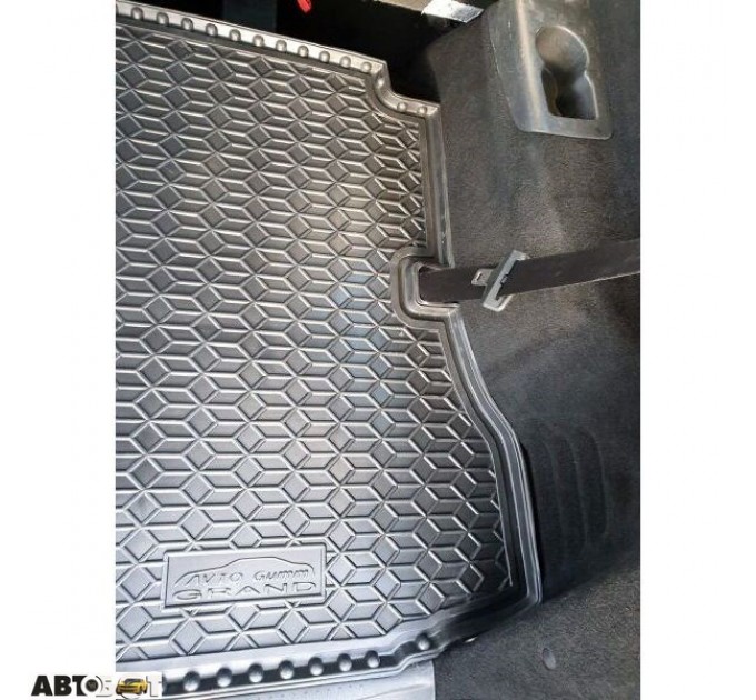 Автомобильный коврик в багажник Renault Grand Scenic 3 2009- 7 мест (AVTO-Gumm), цена: 938 грн.