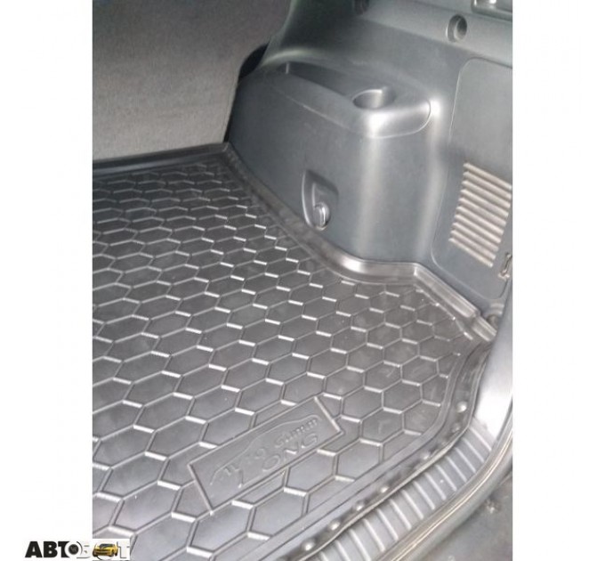 Автомобільний килимок в багажник Toyota RAV4 2005- Long (Avto-Gumm), ціна: 824 грн.