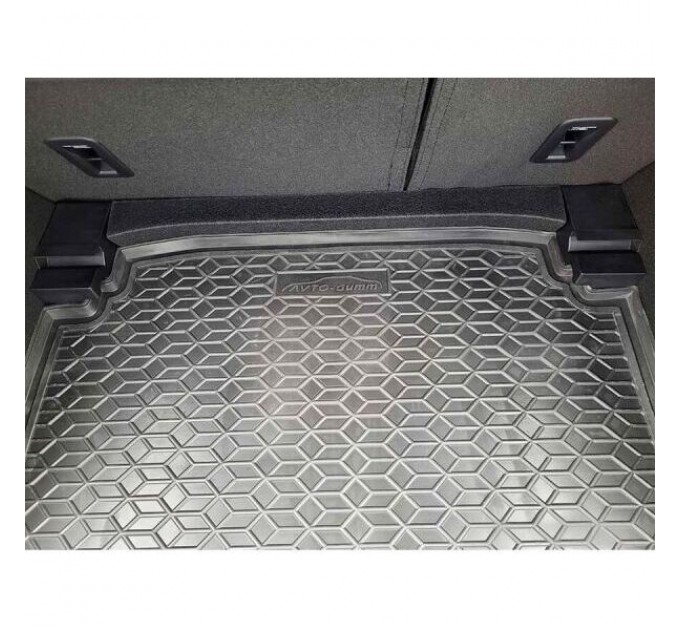 Автомобильный коврик в багажник MG 4 EV 2022- Luxury нижняя полка (AVTO-Gumm), цена: 824 грн.