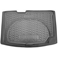 Автомобільний килимок в багажник Chevrolet Bolt EUV 2022- Нижня поличка (AVTO-Gumm)