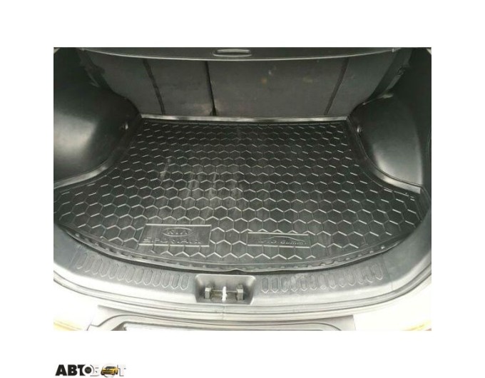 Автомобільний килимок в багажник Kia Sportage 3 2010- (Avto-Gumm), ціна: 1 182 грн.
