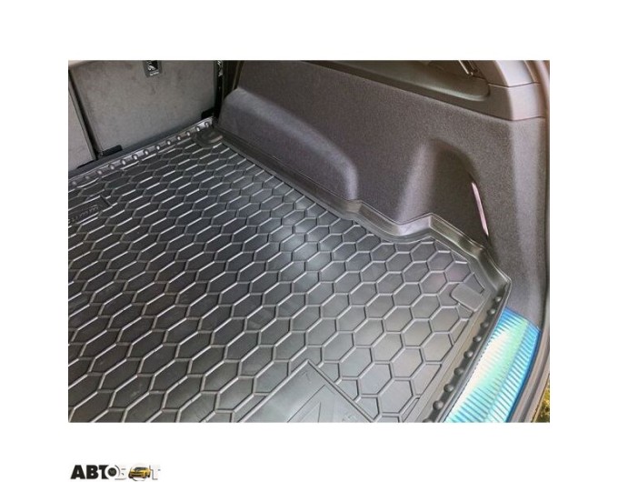 Автомобільний килимок в багажник Audi Q7 2016- (Avto-Gumm), ціна: 1 182 грн.