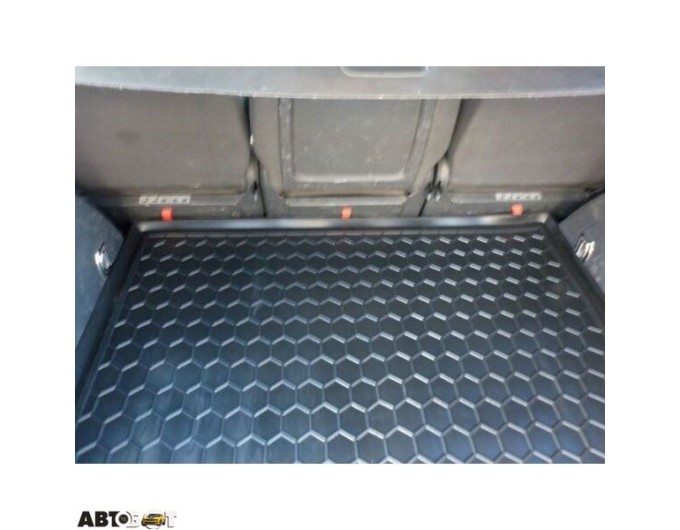 Автомобільний килимок в багажник Volkswagen Touran 2003-2016 (Avto-Gumm), ціна: 1 182 грн.