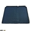 Автомобільний килимок в багажник Citroen C4 2010- (Avto-Gumm), ціна: 1 182 грн.