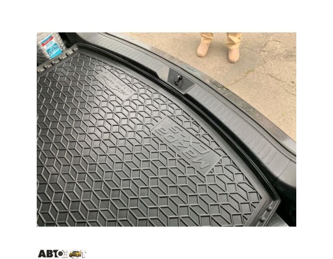 Автомобильный коврик в багажник Mazda CX-5 2012- удлиненный (Avto-Gumm), цена: 1 182 грн.