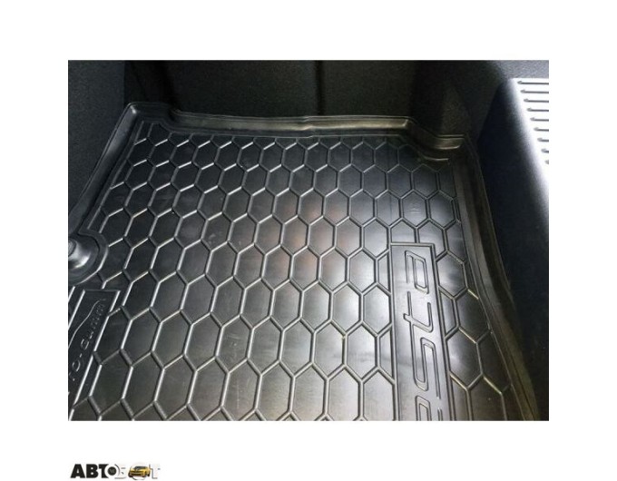 Автомобільний килимок в багажник Ford Fiesta 2018- (Avto-Gumm), ціна: 947 грн.