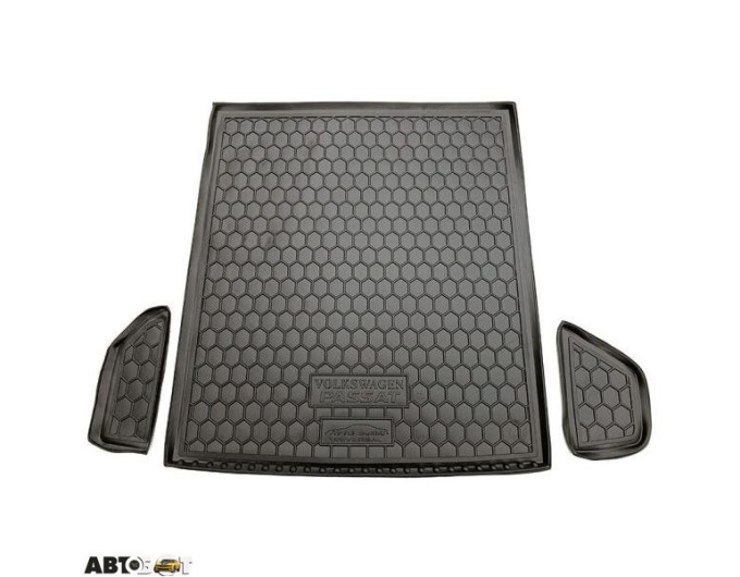 Автомобільний килимок в багажник Volkswagen Passat B8 2015- (Universal) (Avto-Gumm), ціна: 1 182 грн.