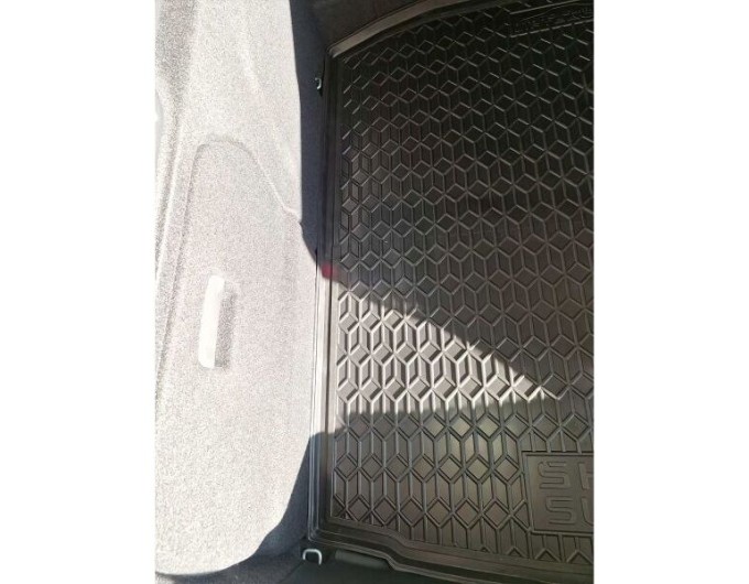 Автомобільний килимок в багажник Skoda SuperB 2024- Sedan (AVTO-Gumm), ціна: 1 182 грн.
