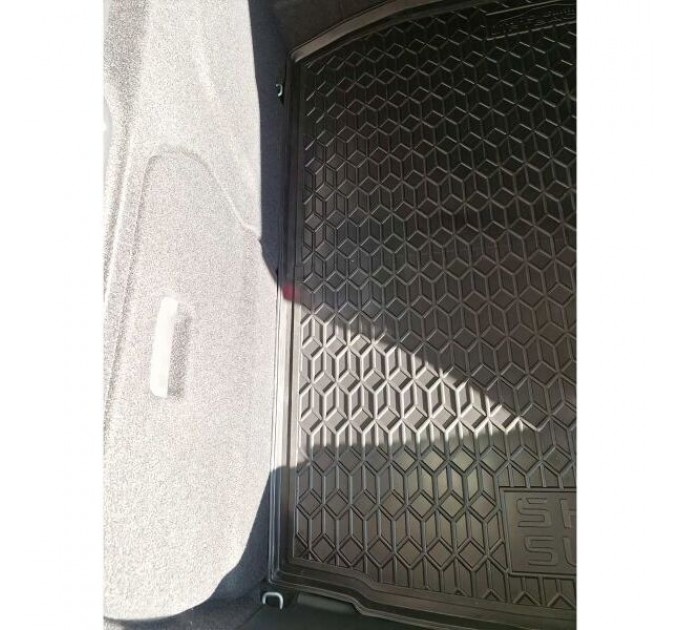 Автомобільний килимок в багажник Skoda SuperB 2024- Sedan (AVTO-Gumm), ціна: 1 093 грн.