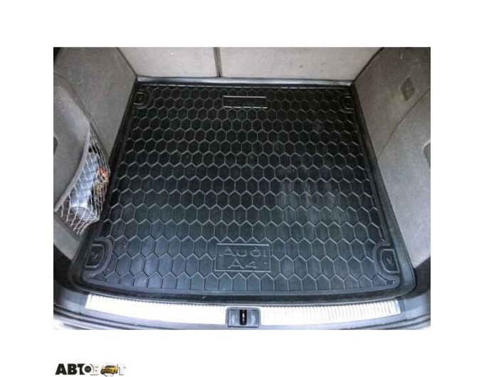 Автомобільний килимок в багажник Audi A4 (B6/B7) 2001- Universal (Avto-Gumm), ціна: 1 182 грн.