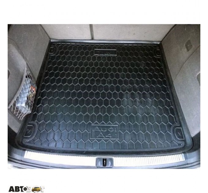 Автомобильный коврик в багажник Audi A4 (B6/B7) 2001- Universal (Avto-Gumm), цена: 824 грн.