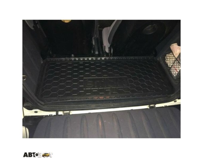 Автомобільний килимок в багажник Smart Fortwo 450 1998-2006 (Avto-Gumm), ціна: 947 грн.