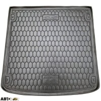 Автомобільний килимок в багажник Audi A4 (B6/B7) 2001- Universal (Avto-Gumm)