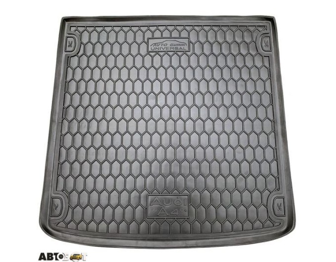 Автомобільний килимок в багажник Audi A4 (B6/B7) 2001- Universal (Avto-Gumm), ціна: 1 182 грн.
