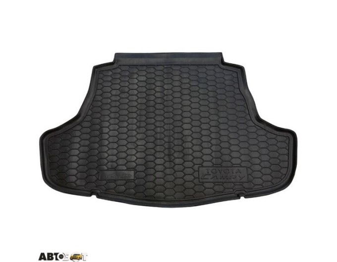 Автомобільний килимок в багажник Toyota Camry 70 2018- (Avto-Gumm), ціна: 1 182 грн.