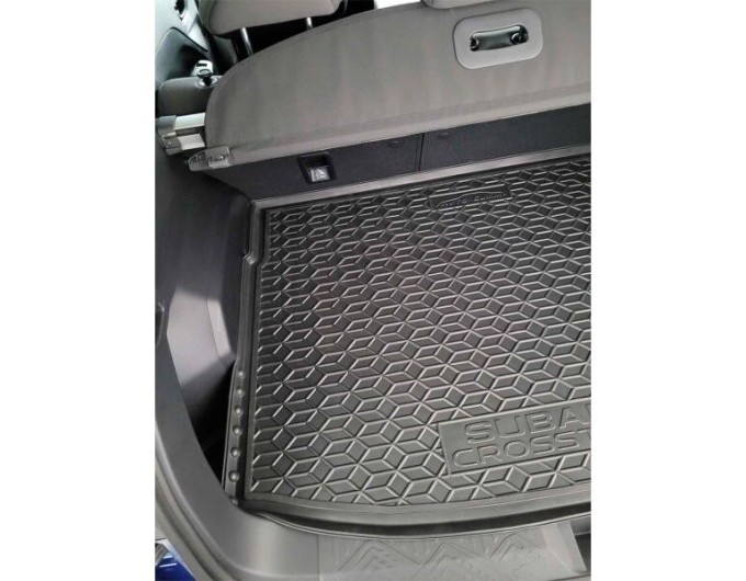Автомобильный коврик в багажник Subaru Crosstrek 2023- (AVTO-Gumm), цена: 1 182 грн.