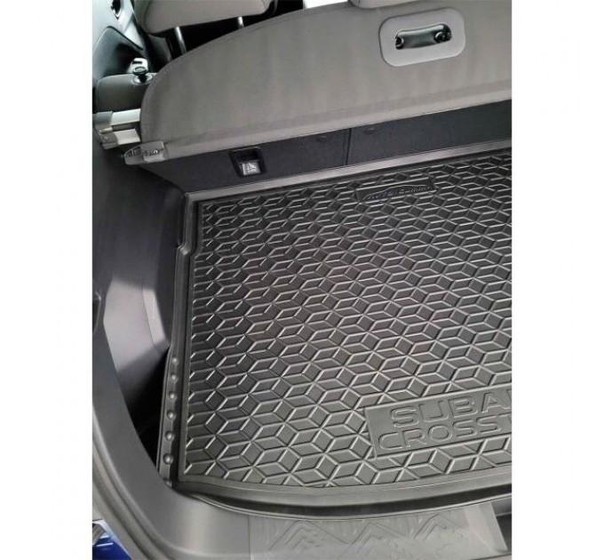 Автомобильный коврик в багажник Subaru Crosstrek 2023- (AVTO-Gumm), цена: 824 грн.