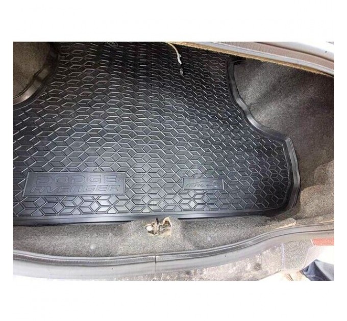 Автомобильный коврик в багажник Dodge Avenger 2007- (AVTO-Gumm), цена: 1 093 грн.