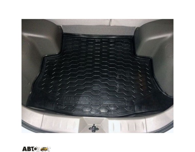 Автомобільний килимок у багажник Nissan Leaf 2012-2018 (AVTO-Gumm), ціна: 947 грн.