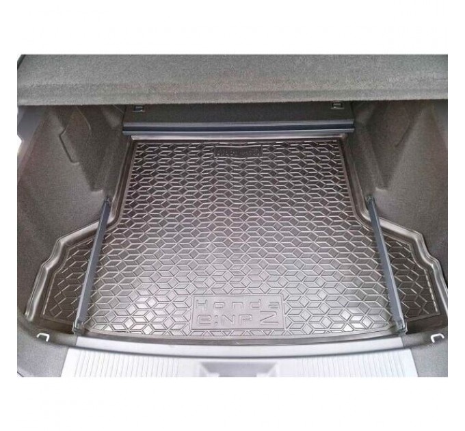 Автомобільний килимок в багажник Honda eNP2 2024- Нижня поличка (AVTO-Gumm), ціна: 1 093 грн.