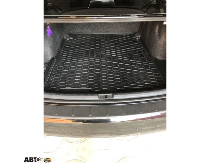 Автомобільний килимок в багажник Volkswagen Passat B7 2011- USA (Avto-Gumm), ціна: 1 182 грн.