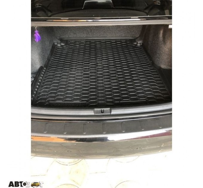 Автомобильный коврик в багажник Volkswagen Passat B7 2011- USA (Avto-Gumm), цена: 824 грн.