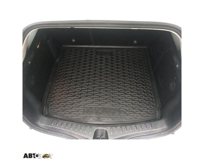 Автомобильный коврик в багажник Renault Megane 4 2016- Universal Cargo (AVTO-Gumm), цена: 1 194 грн.