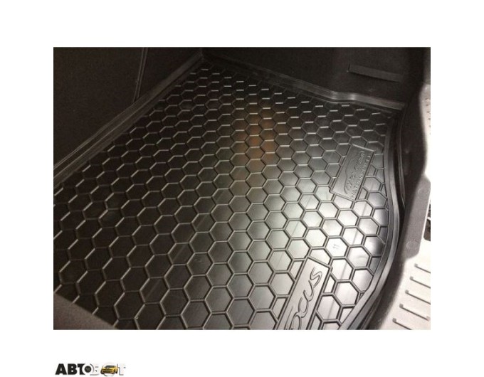 Автомобільний килимок в багажник Ford Focus 3 2011- Hatchback (докатка) (Avto-Gumm), ціна: 1 182 грн.