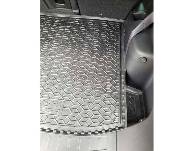 Автомобильный коврик в багажник Mitsubishi Outlander 2022- (AVTO-Gumm), цена: 1 182 грн.