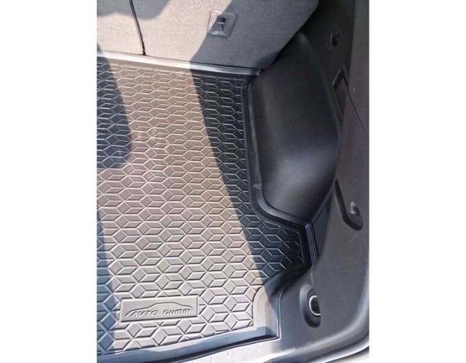 Автомобильный коврик в багажник Chevrolet Blazer 2019- (AVTO-Gumm), цена: 1 182 грн.