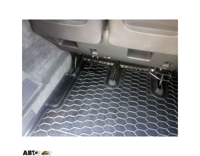 Автомобільний килимок в багажник Mercedes Viano (W639) 2007- Long (Avto-Gumm), ціна: 1 182 грн.
