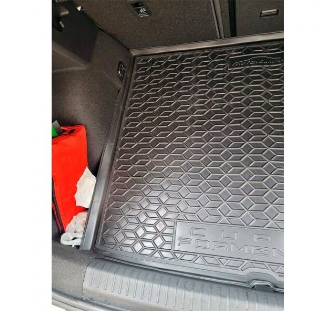 Автомобільний килимок в багажник Cupra Formentor 2020- (AVTO-Gumm), ціна: 824 грн.