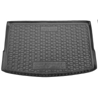 Автомобільний килимок в багажник Chevrolet Bolt EUV 2022- Верхня поличка (AVTO-Gumm)